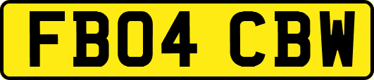 FB04CBW