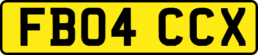 FB04CCX