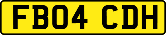 FB04CDH