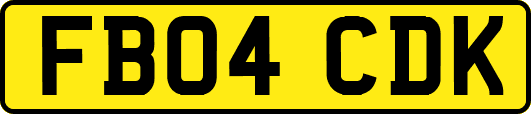 FB04CDK