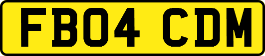 FB04CDM