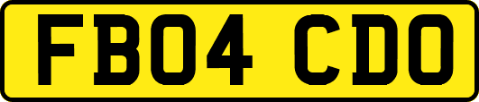 FB04CDO
