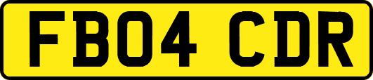 FB04CDR
