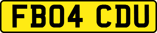 FB04CDU