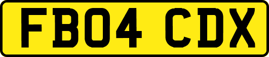 FB04CDX