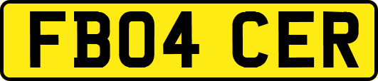 FB04CER