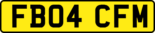 FB04CFM