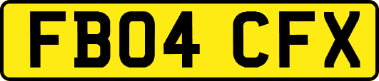 FB04CFX