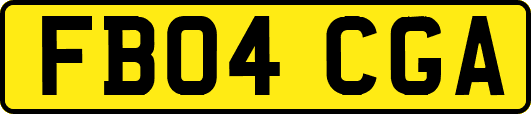 FB04CGA