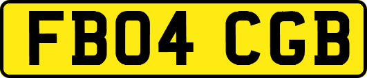 FB04CGB