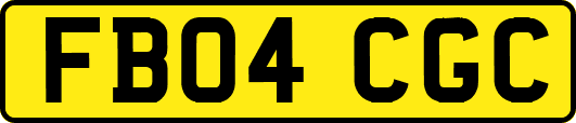 FB04CGC