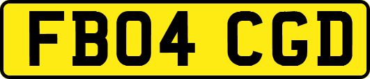 FB04CGD