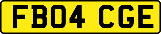 FB04CGE