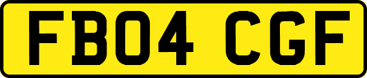 FB04CGF