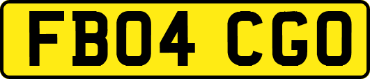 FB04CGO
