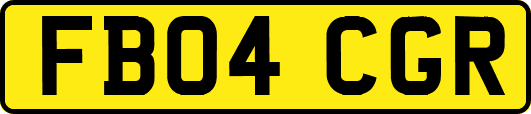 FB04CGR
