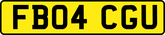 FB04CGU