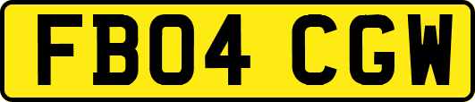 FB04CGW