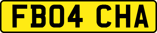 FB04CHA