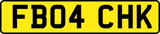 FB04CHK