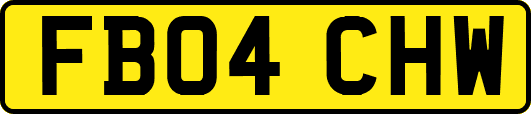 FB04CHW