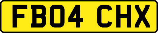 FB04CHX