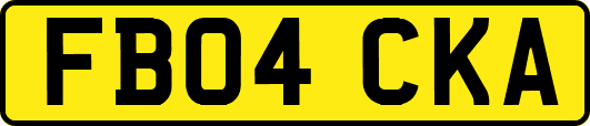 FB04CKA