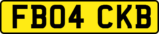 FB04CKB