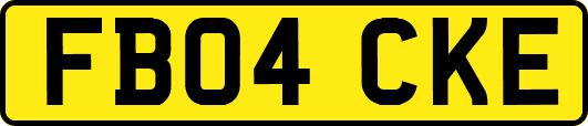 FB04CKE