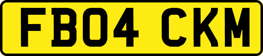 FB04CKM