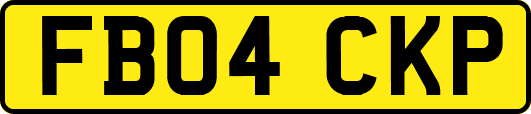 FB04CKP