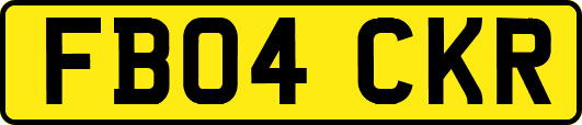FB04CKR