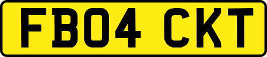 FB04CKT