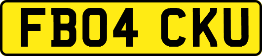 FB04CKU