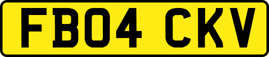 FB04CKV