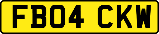 FB04CKW