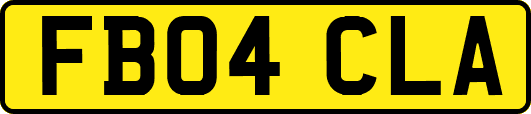FB04CLA