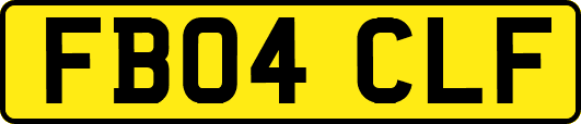 FB04CLF