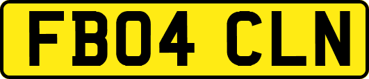 FB04CLN