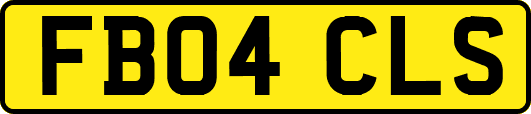 FB04CLS