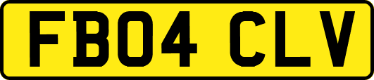 FB04CLV