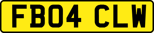 FB04CLW