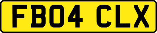 FB04CLX