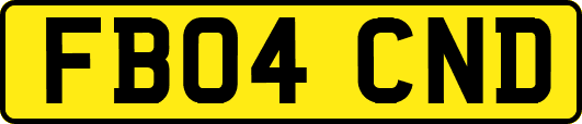 FB04CND