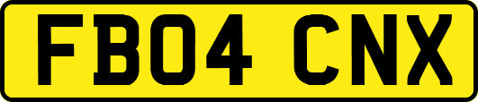 FB04CNX