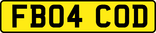 FB04COD