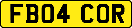 FB04COR
