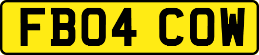 FB04COW