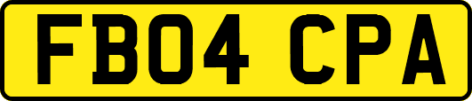 FB04CPA