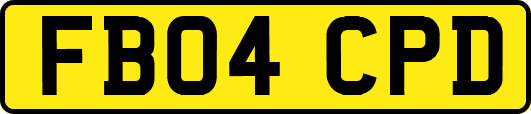 FB04CPD
